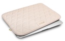 GUESS FUNDA QUILTED PORTATILES 13"-14" ROSA