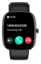 DEVIA SMARTWATCH WT5 NEGRO