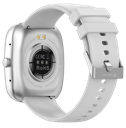 DEVIA SMARTWATCH WT5 PLATA