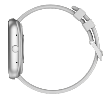 DEVIA SMARTWATCH WT5 PLATA