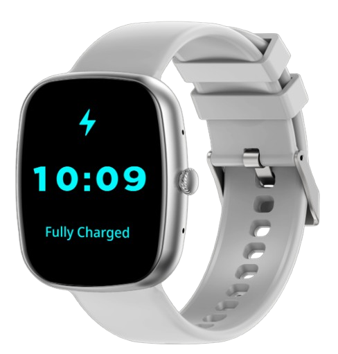 DEVIA SMARTWATCH WT5 PLATA