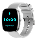 DEVIA SMARTWATCH WT5 PLATA