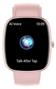 DEVIA SMARTWATCH WT5 ROSA