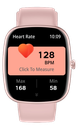 DEVIA SMARTWATCH WT5 ROSA