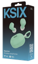 KSIX AURICULARES NEUTRON BUDS VERDE