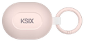 KSIX AURICULARES NEUTRON BUDS ROSA