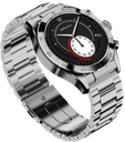 HIFUTURE SMARTWATCH GO PRO2 PLATA