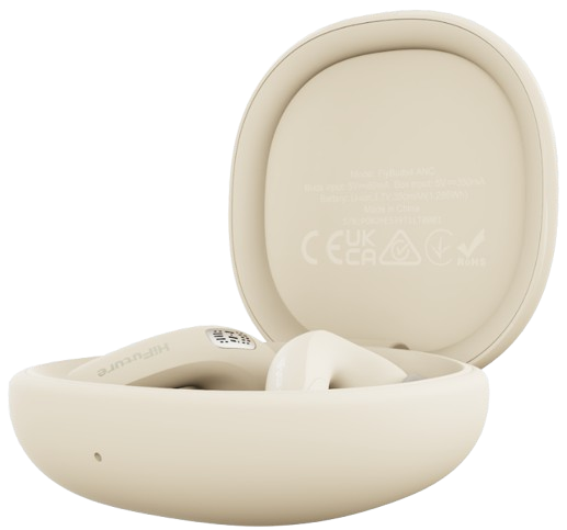 HIFUTURE AURICULAR TWS ANC FLYBUDS 4 DORADO