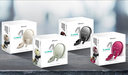 HIFUTURE AURICULAR TWS ANC FLYBUDS 4 DORADO