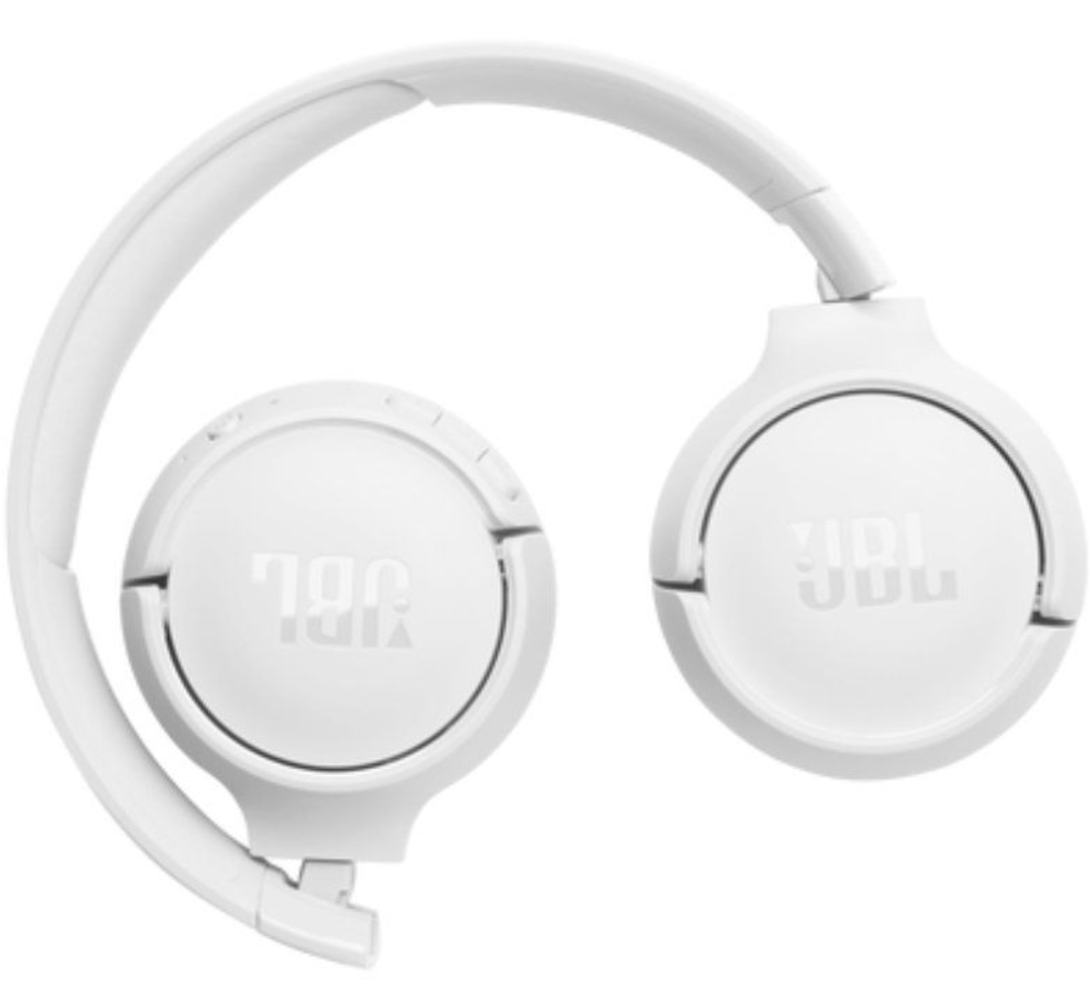 JBL AURICULAR BLUETOOTH TUNE 525BT BLANCO