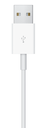APPLE CABLE CARGA MAGNETICA APPLE WATCH USB-A MW6A3ZM/A 1M