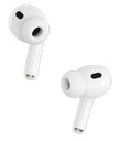 DEVIA AURICULAR BLUETOOTH CON PANTALLA TWS ANC PRO4 BLANCO