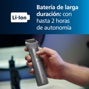 PHILIPS RECORTADORA MG5950 CON BATERIA 12 ACCESORIOS