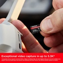 SANDISK TARJETA MICROSD EXPRESS 256GB / NINTENDO SWITCH 2