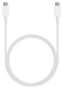 SAMSUNG CABLE 100W TIPO C - TIPO C 1m. BLANCO