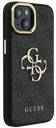 GUESS CARCASA 4G SOPORTE CAMARA IPHONE 13 GRIS