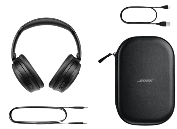 BOSE AURICULAR QUIETCOMFORT ANC NEGRO