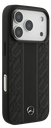 MERCEDES BENZ CARCASA MAGSAFE LEAVES IPHONE 17 PRO MAX NEGRO