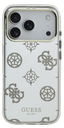 GUESS CARCASA MAGSAFE MIRROR GLITTER IPHONE 17 AIR DORADO (copia)
