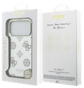 GUESS CARCASA MAGSAFE MIRROR GLITTER IPHONE 17 AIR DORADO (copia)