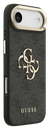 GUESS CARCASA 4G SOPORTE CAMARA IPHONE 17 AIR NEGRO