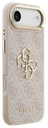 GUESS CARCASA 4G SOPORTE CAMARA IPHONE 17 AIR ROSA