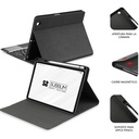 SUBBLIM FUNDA TECLADO RETROILUMINADO IPAD 10.9 (10 GEN)