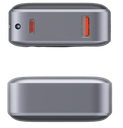 KSIX BATERIA AUXILIAR 10000mAh MAGSAFE / PD 22,5W