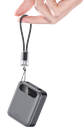 KSIX BATERIA AUXILIAR 10000mAh MAGSAFE / PD 22,5W