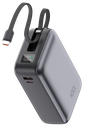 KSIX BATERIA AUXILIAR 30000mAh MAGSAFE / PD 65W
