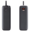 KSIX BATERIA AUXILIAR 30000mAh MAGSAFE / PD 65W