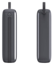KSIX BATERIA AUXILIAR 20000mAh MAGSAFE / PD 22,5W / USBc + LIGHTNING