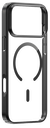 DEVIA CARCASA GLIMMER MAGSAFE IPHONE 17 PRO NEGRO