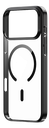 DEVIA CARCASA GLIMMER MAGSAFE IPHONE 17 PRO NEGRO
