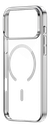 DEVIA CARCASA GLIMMER MAGSAFE IPHONE 17 PRO NEGRO