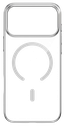 DEVIA CARCASA GLIMMER MAGSAFE IPHONE 17 PRO NEGRO