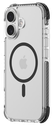 DEVIA CARCASA MAGSAFE ARMOUR IPHONE 17 NEGRO
