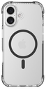 DEVIA CARCASA MAGSAFE ARMOUR IPHONE 17 NEGRO