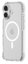DEVIA CARCASA MAGSAFE ARMOUR IPHONE 17 BLANCO