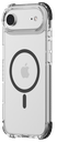 DEVIA CARCASA MAGSAFE ARMOUR IPHONE 17 AIR NEGRO