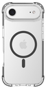DEVIA CARCASA MAGSAFE ARMOUR IPHONE 17 AIR NEGRO