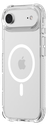 DEVIA CARCASA MAGSAFE ARMOUR IPHONE 17 AIR NEGRO