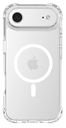 DEVIA CARCASA MAGSAFE ARMOUR IPHONE 17 AIR NEGRO