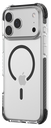 DEVIA CARCASA MAGSAFE ARMOUR IPHONE 17 PRO NEGRO