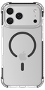 DEVIA CARCASA MAGSAFE ARMOUR IPHONE 17 PRO NEGRO
