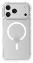 DEVIA CARCASA MAGSAFE ARMOUR IPHONE 17 PRO BLANCO