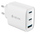 DEVIA CARGADOR EXTREME PD USB 65W / 2 USBc GAN
