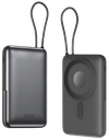 KSIX BATERIA AUXILIAR 20000mAh / PD 22,5W / USBc + LIGHTNING (copia)