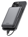 KSIX BATERIA AUXILIAR 20000mAh / PD 22,5W / USBc + LIGHTNING (copia)