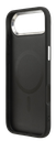 KARL LAGERFELD CARCASA MAGSAFE K&C PINS IPHONE AIR NEGRO